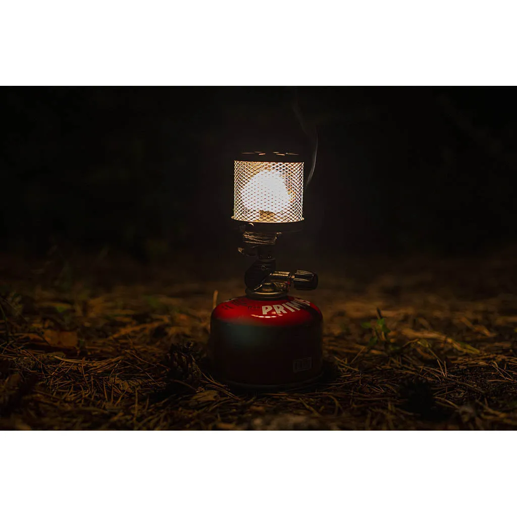Micron Lantern | Steel Mesh