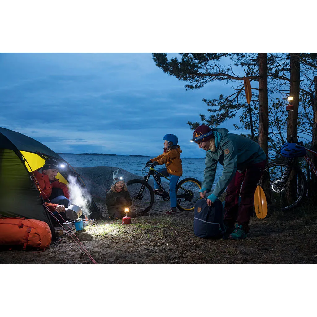 Micron Lantern | Steel Mesh