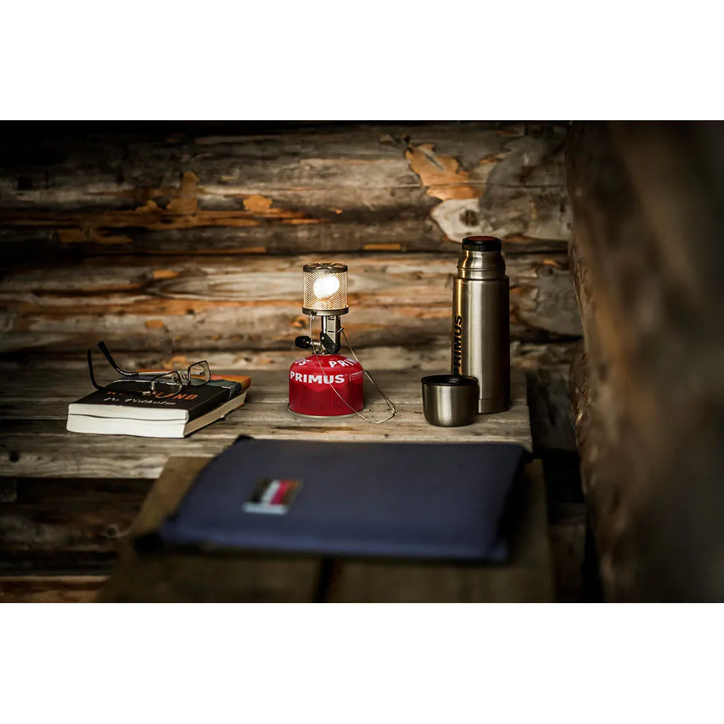 Micron Lantern | Steel Mesh
