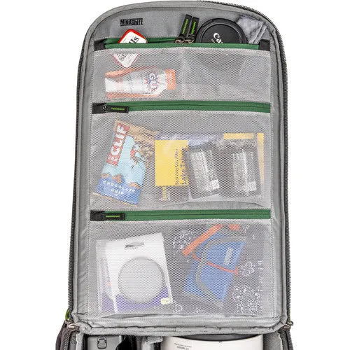MindShift BackLight 26L Backpack - Charcoal