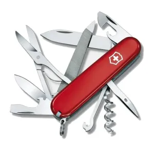 Mountaineer | Boxed - Red