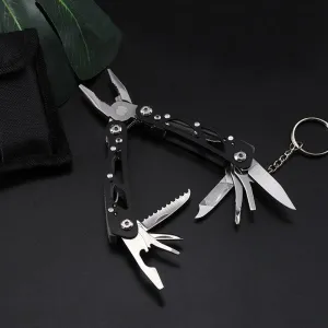 Multifunction Stainless Steel Multi-tool Pocket Knife