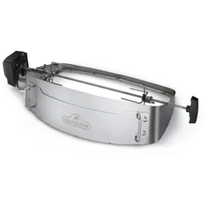 Napoleon Heavy Duty Rotisserie and Shroud for PRO/TravelQ™ 285 Portable Grill Models 69281