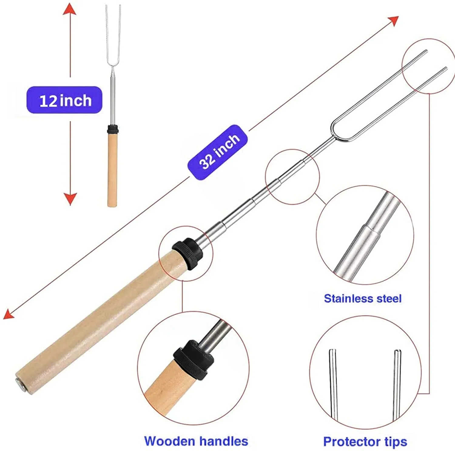 Portable Camping Kitchen Utensil Set-27 Piece Cookware Kit, Stainless Steel Outdoor Cooking and Grilling Utensil Organizer Travel Set Perfect for Travel, Picnics, Rvs, Camping, Bbqs, Parties and More