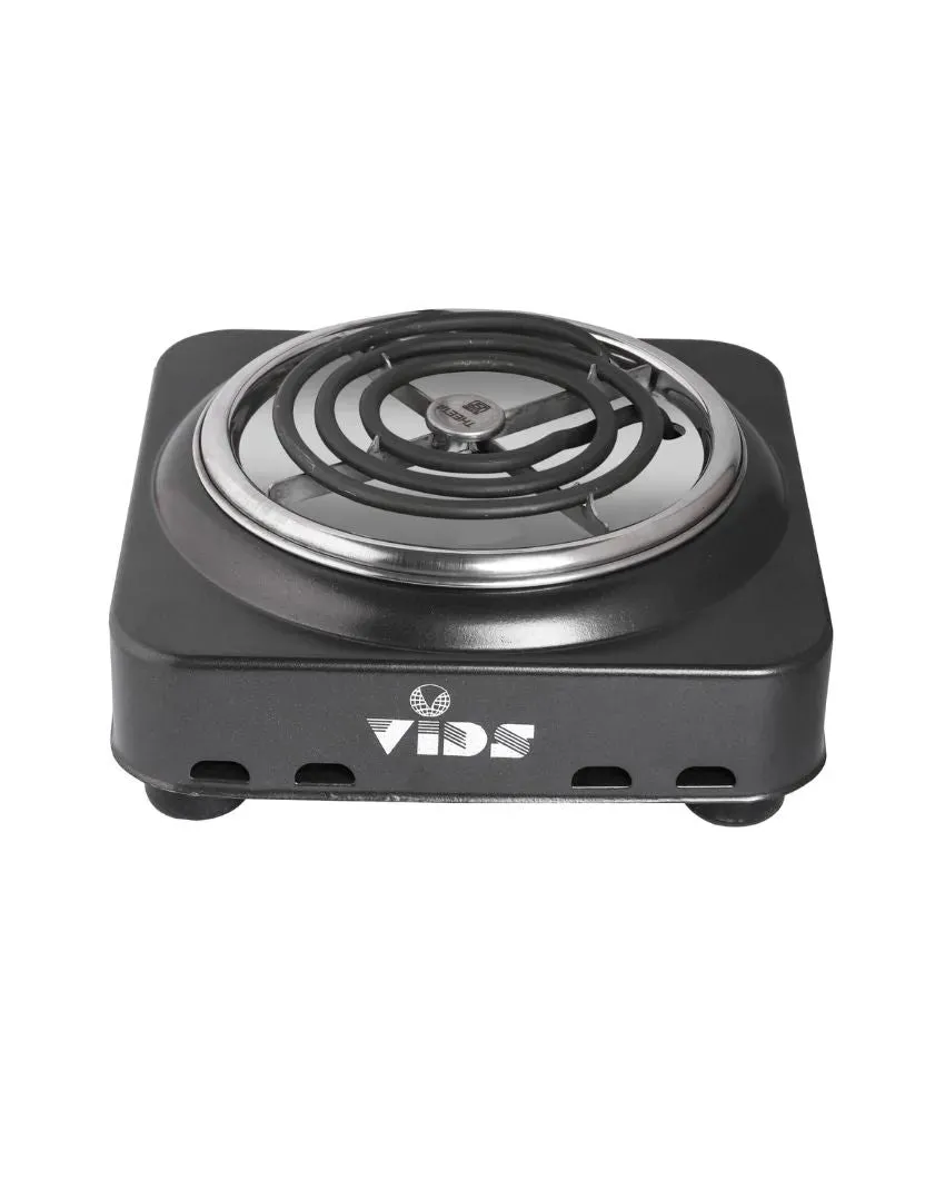 Portable Steel 1000 Watt Coil Electric Stove