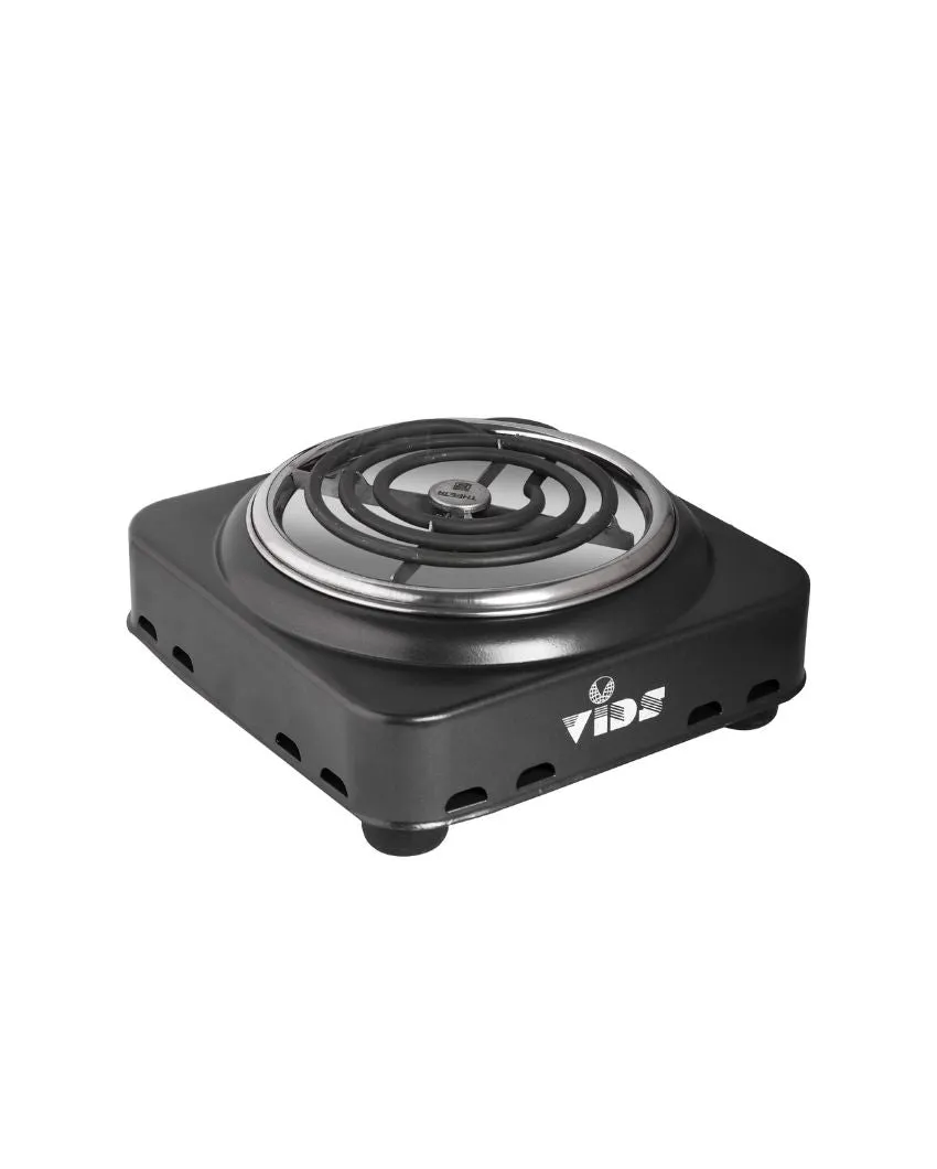 Portable Steel 1000 Watt Coil Electric Stove