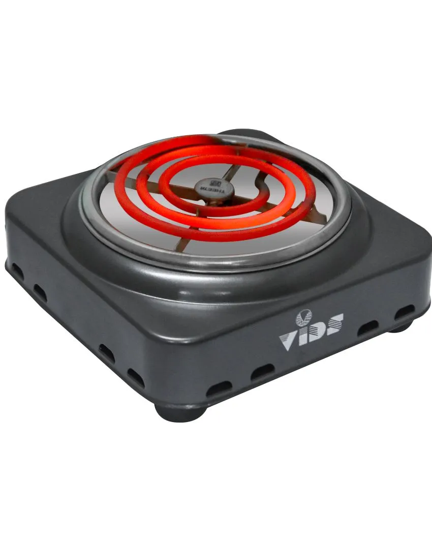 Portable Steel 1000 Watt Coil Electric Stove