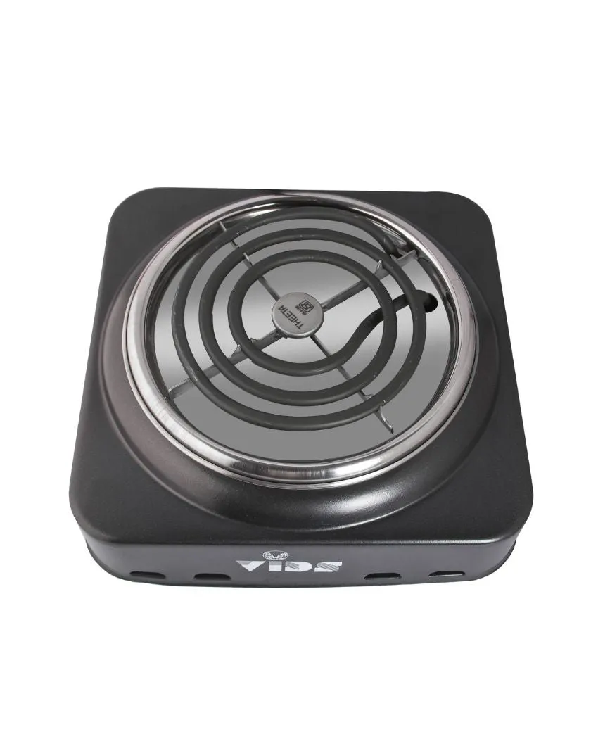 Portable Steel 1000 Watt Coil Electric Stove
