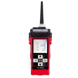 RKI Instruments GX-2012 Multi-Gas Detector