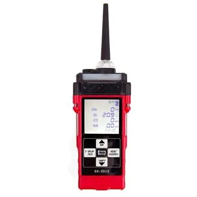 RKI Instruments GX-2012 Multi-Gas Detector