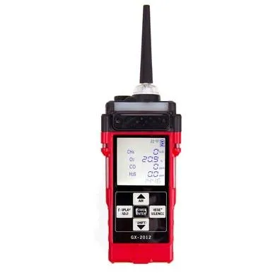 RKI Instruments GX-2012 Multi-Gas Detector