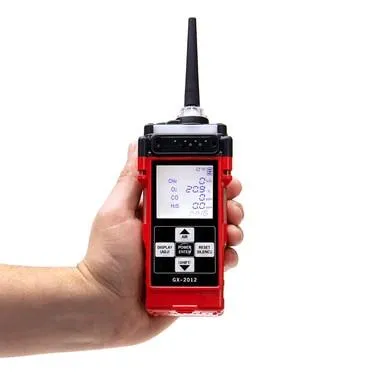 RKI Instruments GX-2012 Multi-Gas Detector