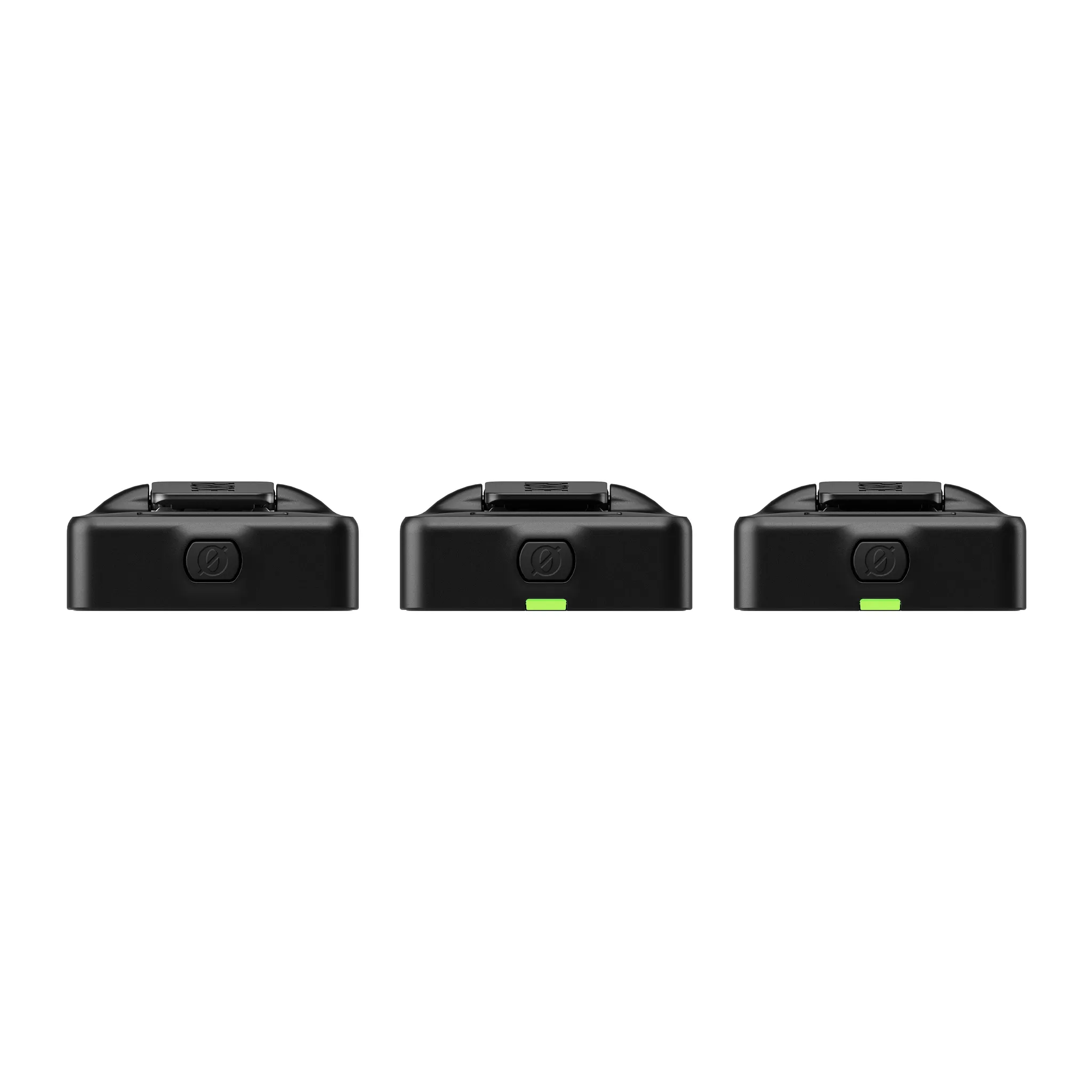 RODE Wireless PRO 2-Person Clip-On Wireless Microphone System/Recorder with Lavaliers (2.4 GHz)