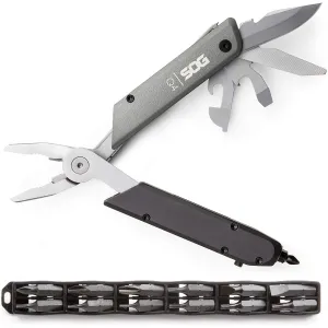 SOG Multitool with Hex Driver Set