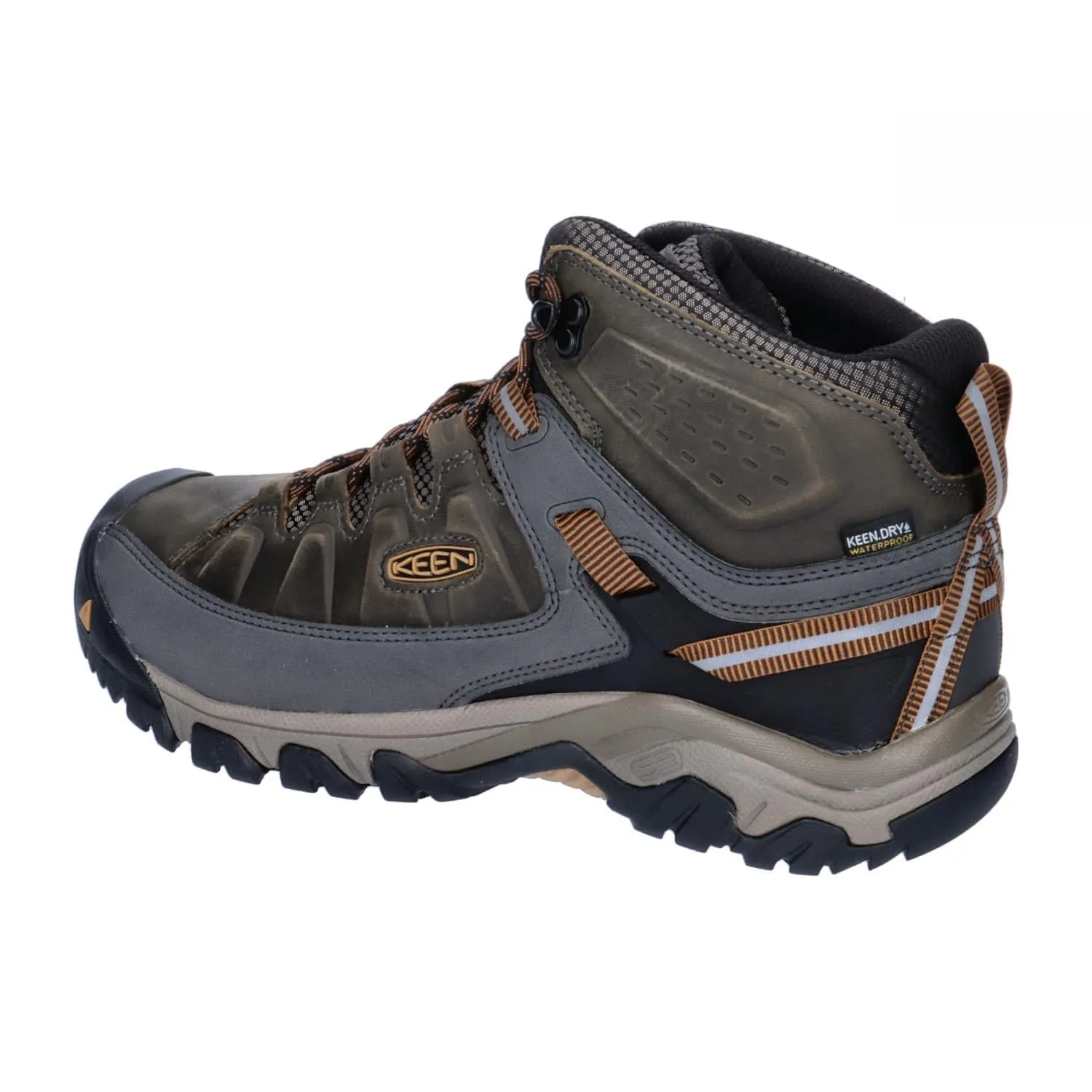 Targhee lll Mid Waterproof - Men