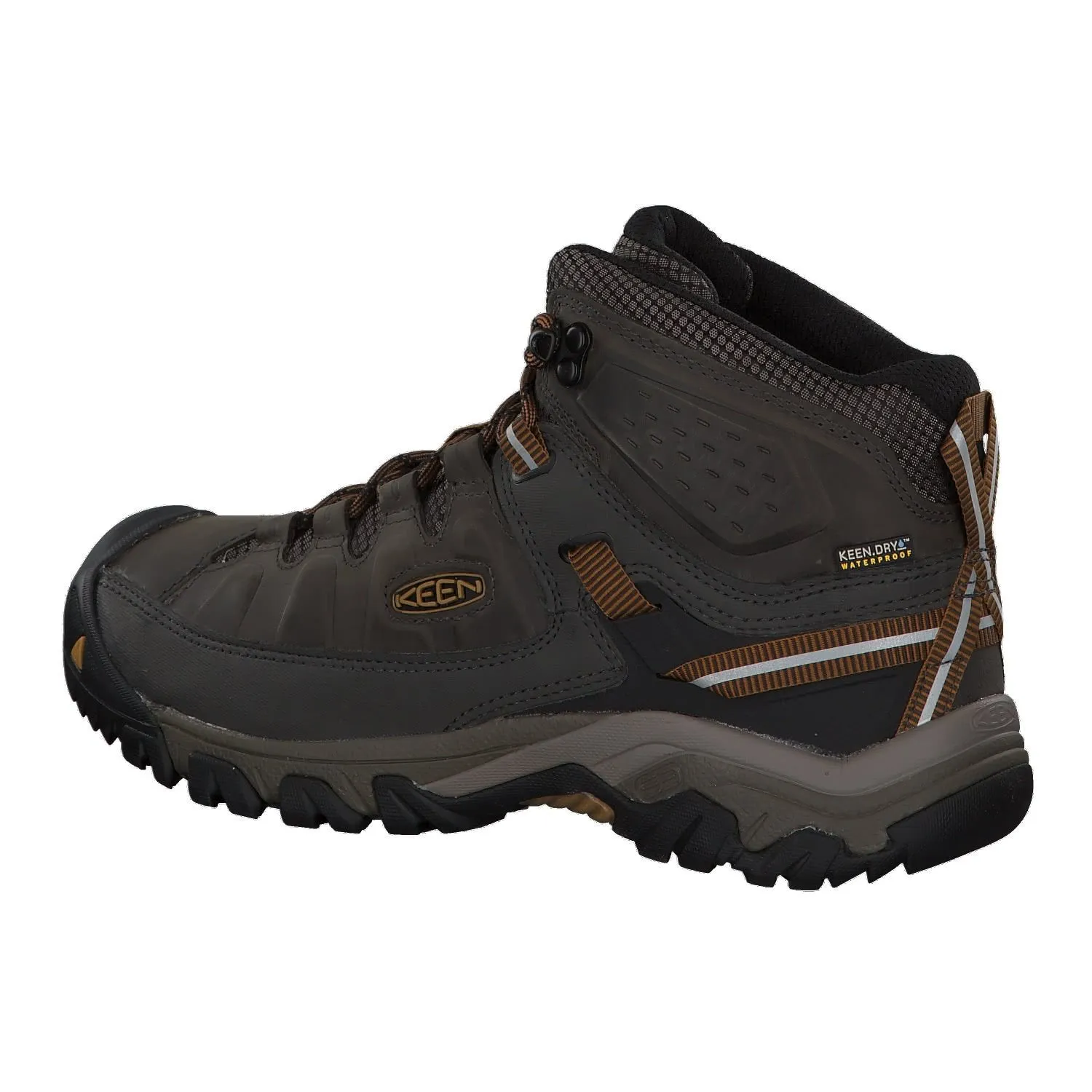 Targhee lll Mid Waterproof - Men