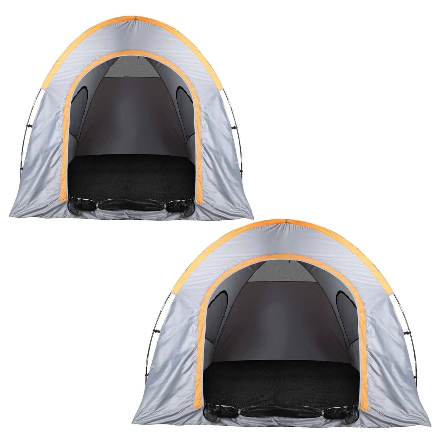 Truck Bed Tent Waterproof Windproof Pickup Truck Tent with Carry Bag