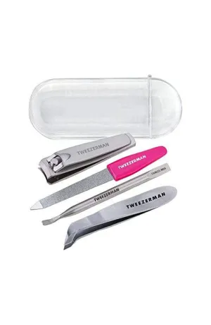 Tweezerman Mini Nail Rescue Kit, 1 EA, Multi