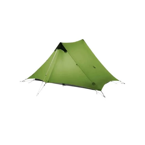 Ultralight 2-Person Tent with Exceptional Features