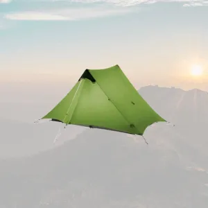 Ultralight 2-Person Tent with Exceptional Features