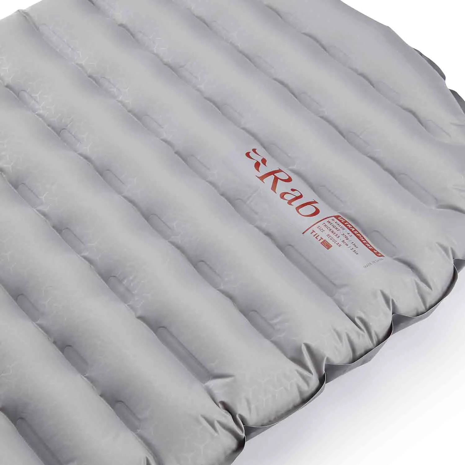 Ultrasphere 4.5 Insulated Sleeping Mat Regular