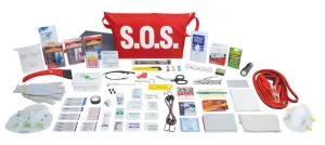 VEHICLE DISTRESS LARGE KIT -  NYLON