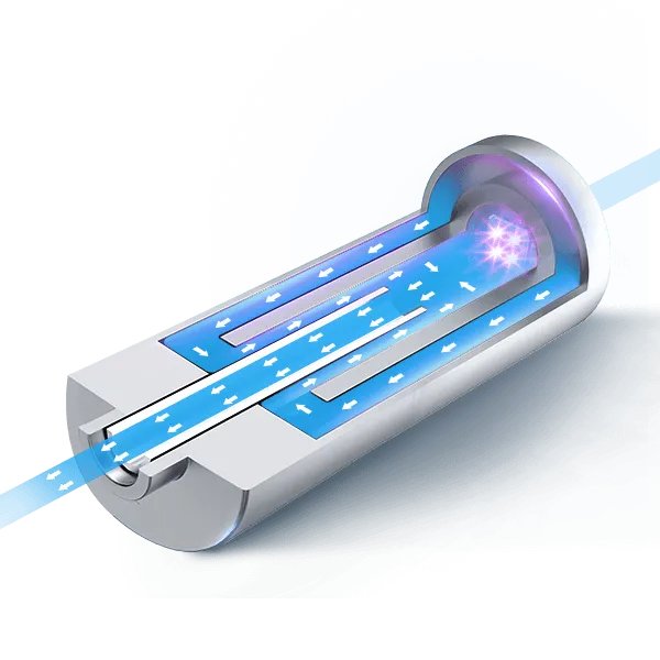 Waterdrop UV Water Sterilizer | Suitable for RO Systems and Undersink Water Filters