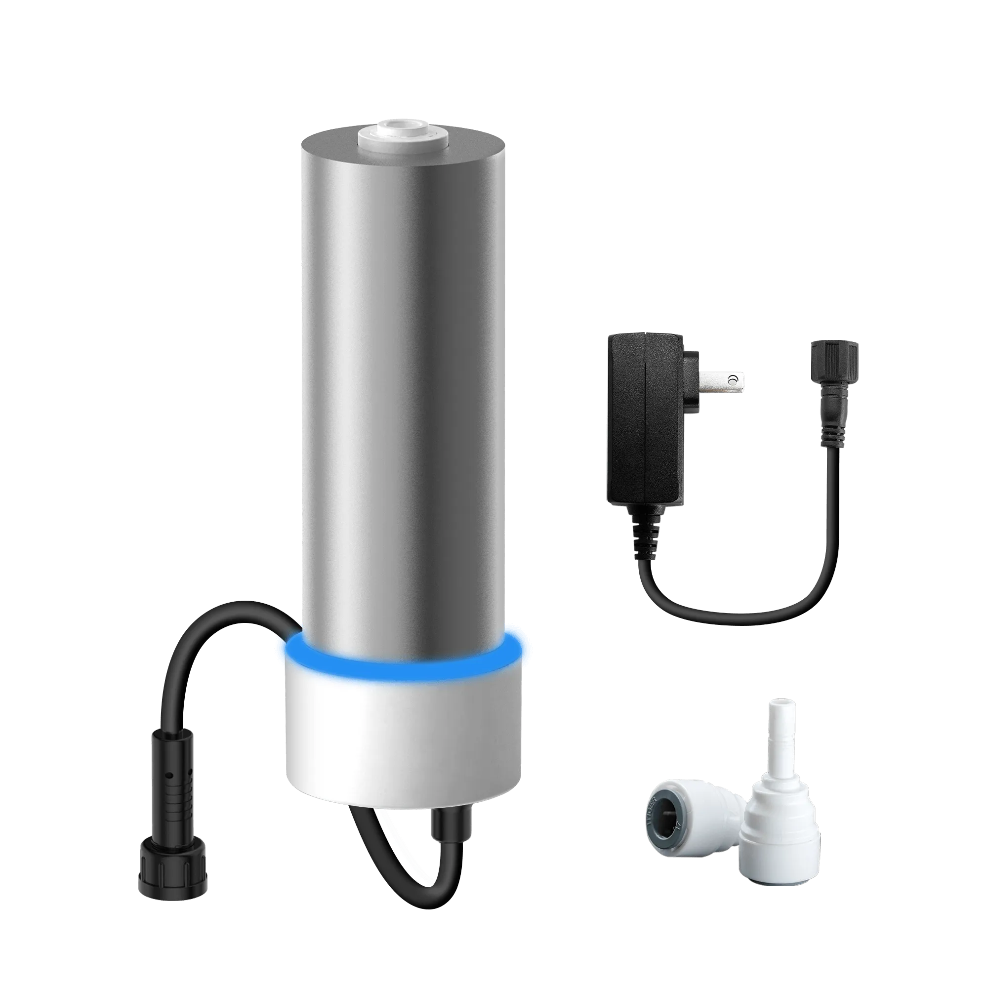 Waterdrop UV Water Sterilizer | Suitable for RO Systems and Undersink Water Filters