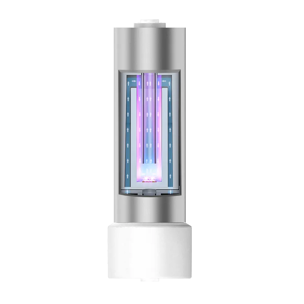 Waterdrop UV Water Sterilizer | Suitable for RO Systems and Undersink Water Filters