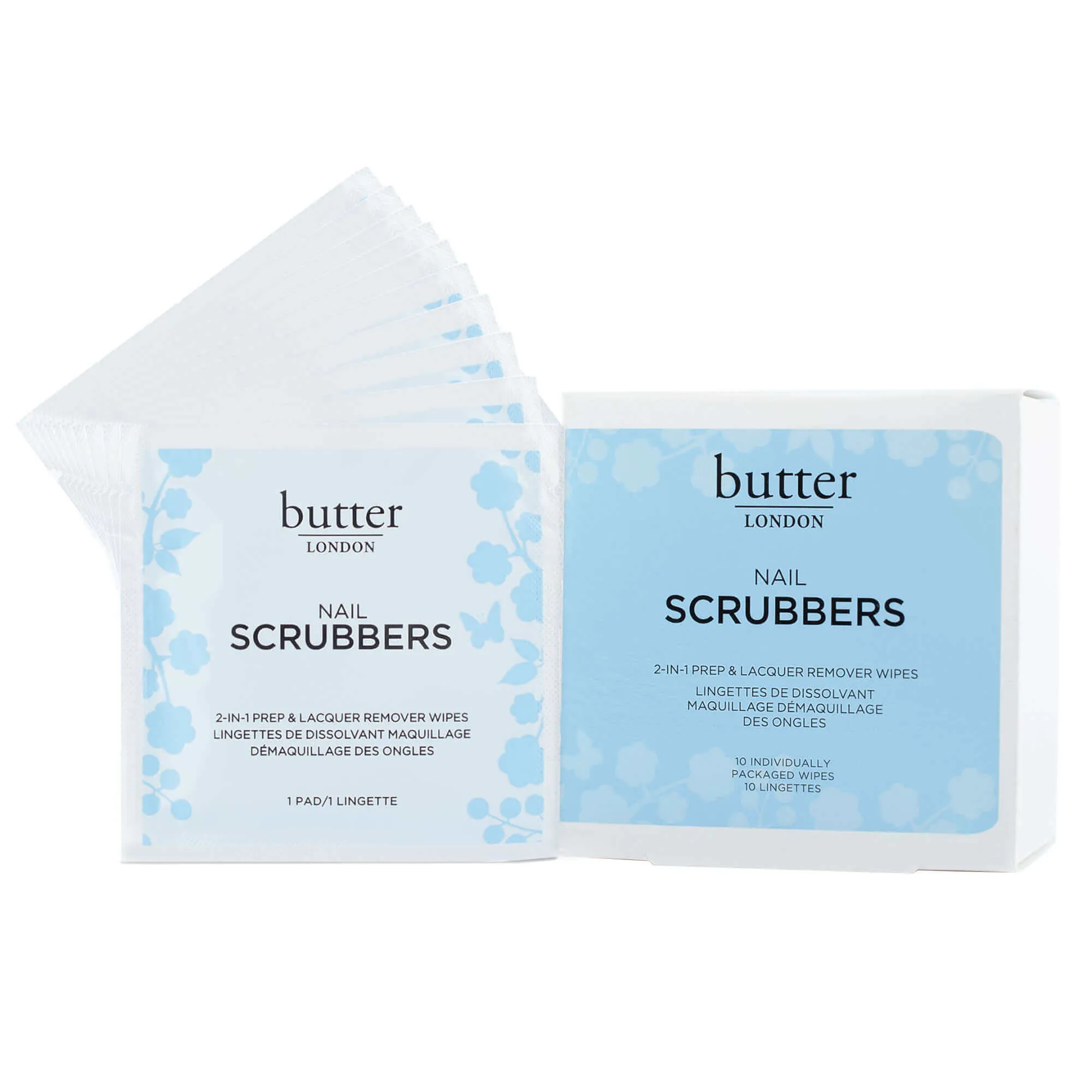 Waterless Manicure Bundle